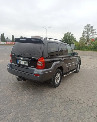 Hyundai Atos cena 22900 przebieg: 220000, rok produkcji 2006 z Siedlce małe 37